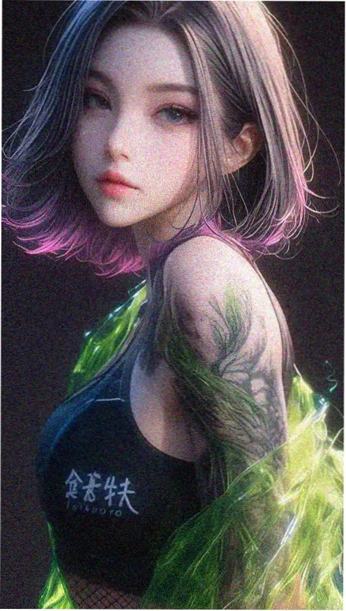 《长夜将尽》海报