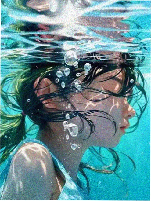 《沉默的北方》海报