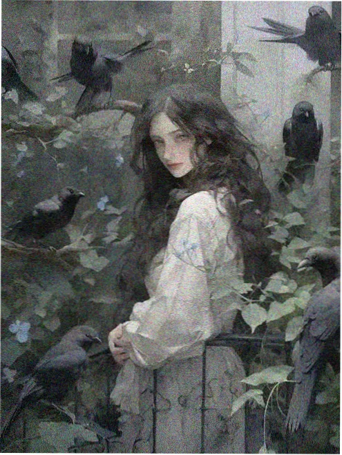 《第七号证人》海报